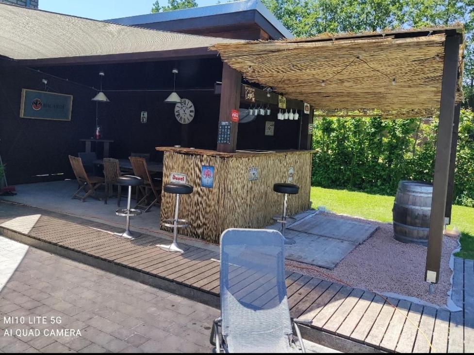 B&B Le Ravel De Max Sart-lez-Spa Exterior photo