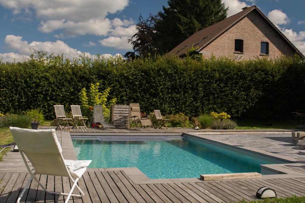 B&B Le Ravel De Max Sart-lez-Spa Exterior photo