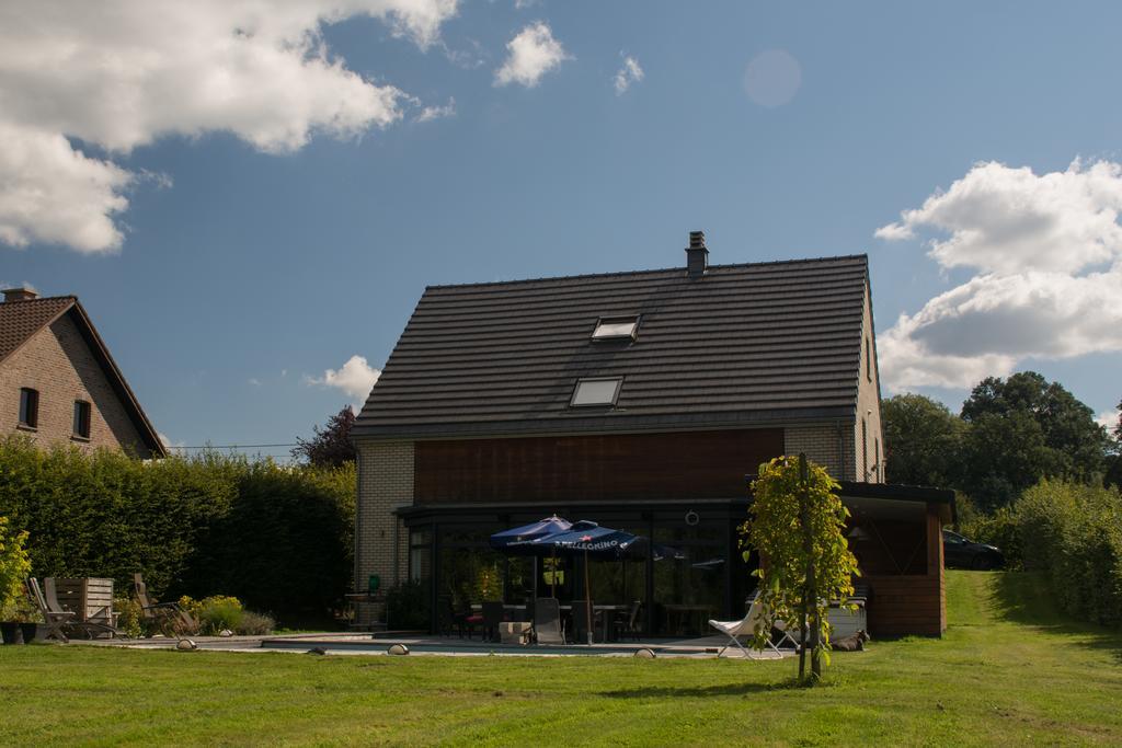 B&B Le Ravel De Max Sart-lez-Spa Room photo