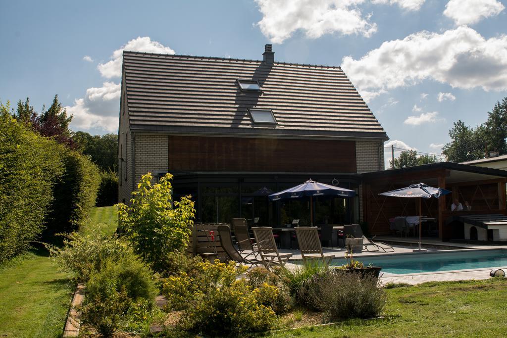B&B Le Ravel De Max Sart-lez-Spa Room photo