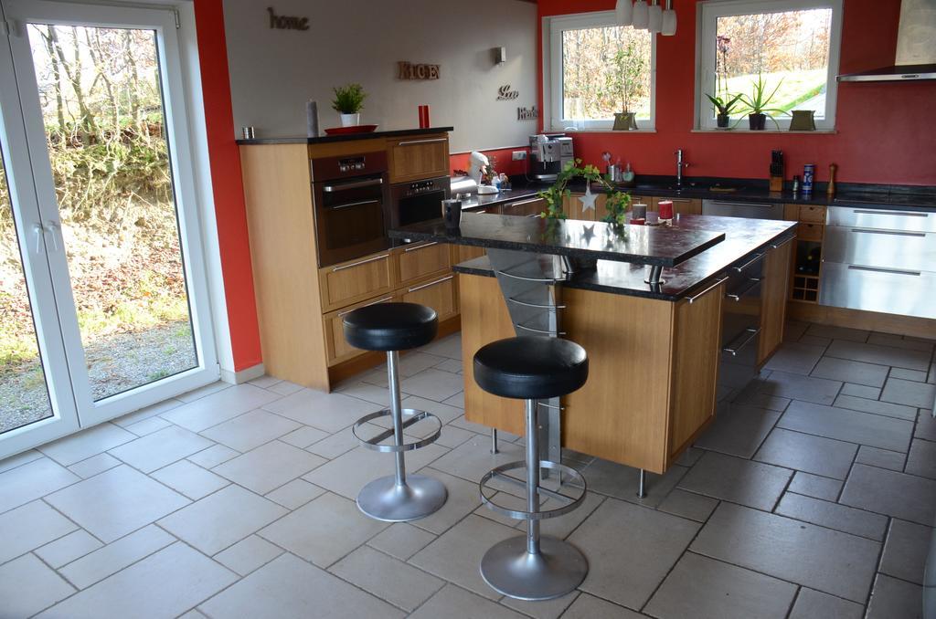 B&B Le Ravel De Max Sart-lez-Spa Exterior photo